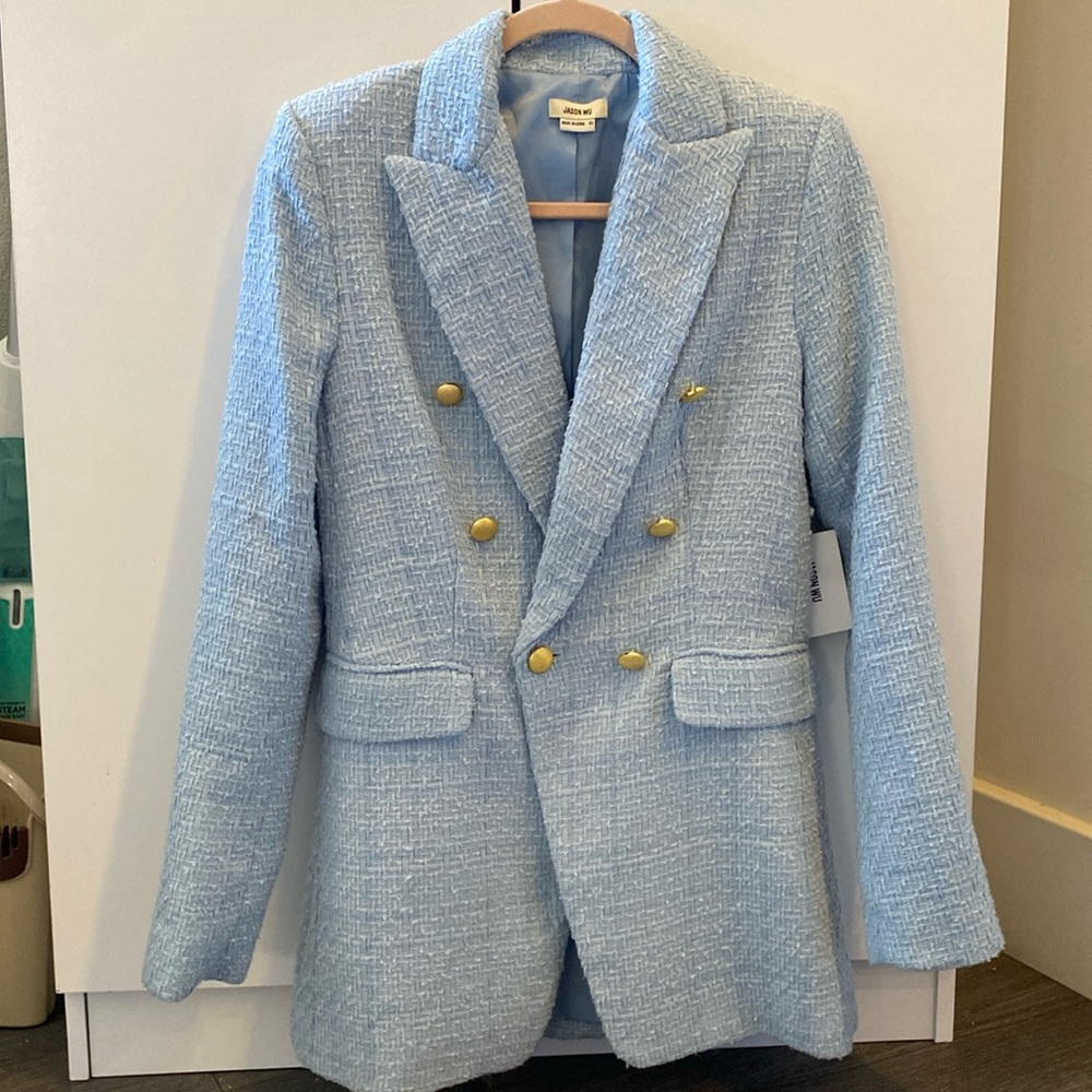 BRAND NEW Jason Wu Coat